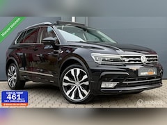 Volkswagen Tiguan - 2.0 TSI 4M. 220PK Highline Pano.dak/Leder/LED
