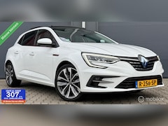 Renault Mégane - 1.3 TCe Intens Pano-dak/Viritual/Camera/LED/18"
