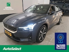 Polestar 2 - 2 78kWh 408pk Long Range Dual Motor Launch Edition | SOH 91% | Beige Leder | Panoramadak |