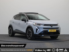 Renault Captur - 145pk E-Tech full hybrid Esprit Alpine | Panorama dak | Elektrische bestuurdersstoel | Stu