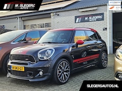 MINI Countryman - 1.6 John Cooper Works ALL4 Chili*Rijklaar