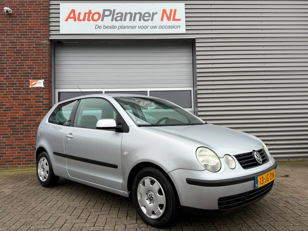 Volkswagen Polo - 1.4-16V Comfortline! Airco! Nieuwe APK! - AutoWereld.nl