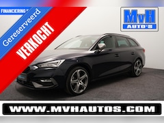 SEAT Leon Sportstourer - 1.5 TSI FR Business Intense|LUXE|LED