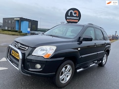 Kia Sportage - 2008 * 2.0 CVVT X-ecutive * AIRCO * BULL BAR & SIDE BARS * ELEC. RAMEN * TOP AUTO