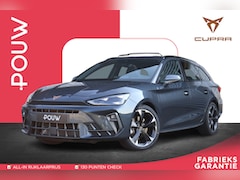 CUPRA Leon Sportstourer - 1.5 TSI e-Hybrid 204pk Business | Panoramadak | Bestuurdersstoel Elekt. | Keyless entry |