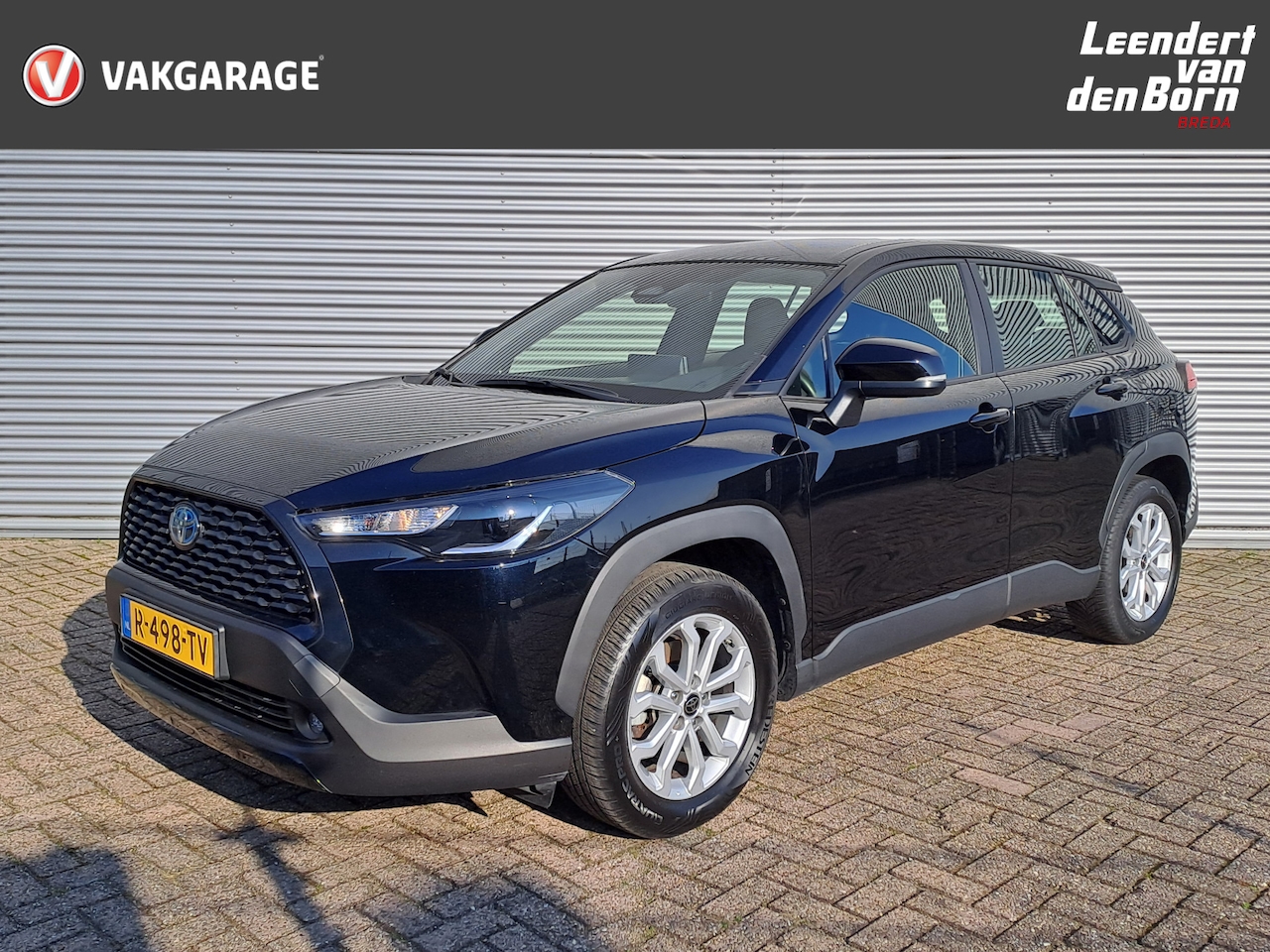 Toyota Corolla Cross - 2.0 High Power Hybrid Active | Camera | Cruise control adaptief | Apple Carplay/Android Au - AutoWereld.nl