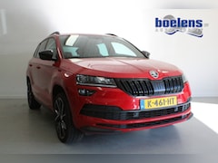 Skoda Karoq - 1.5 TSI ACT Sportline Business | 19'LMV | TREKHAAK | DAB-RADIO | CAMERA | NAVIGATIE | CRUI