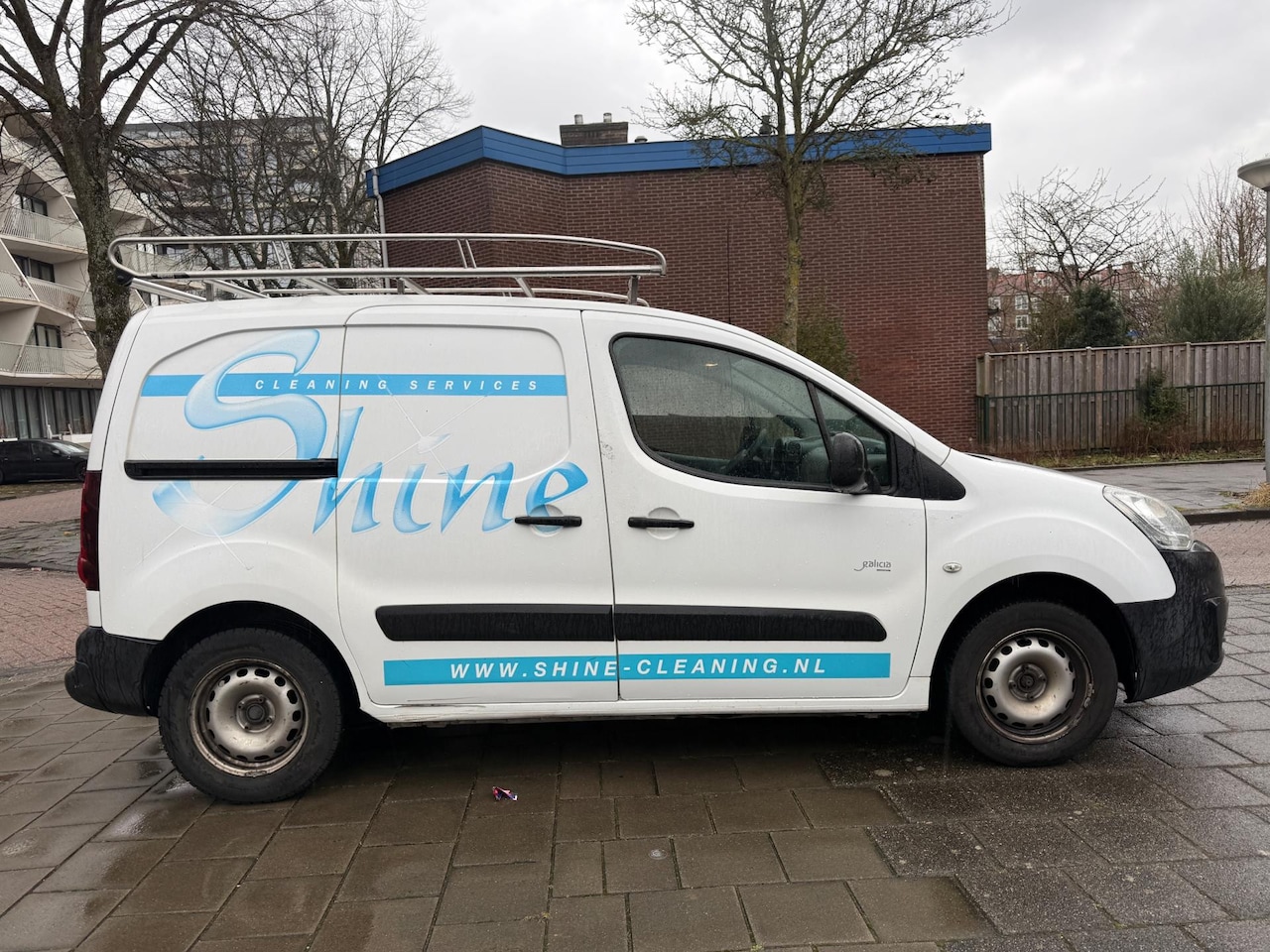 Peugeot Partner - 120 1.6 BlueHDi 75 Euro 6 Premium 1-Eigenaar - AutoWereld.nl