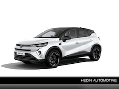 Renault Captur - 1.8 E-Tech full hybrid 160 techno