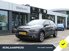 Citroën C4 Cactus - 1.2 Turbo PureTech Business | Navigatie | 17'' LMV
