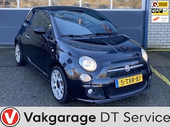 Fiat 500 - 0.9 TwinAir Turbo 500S