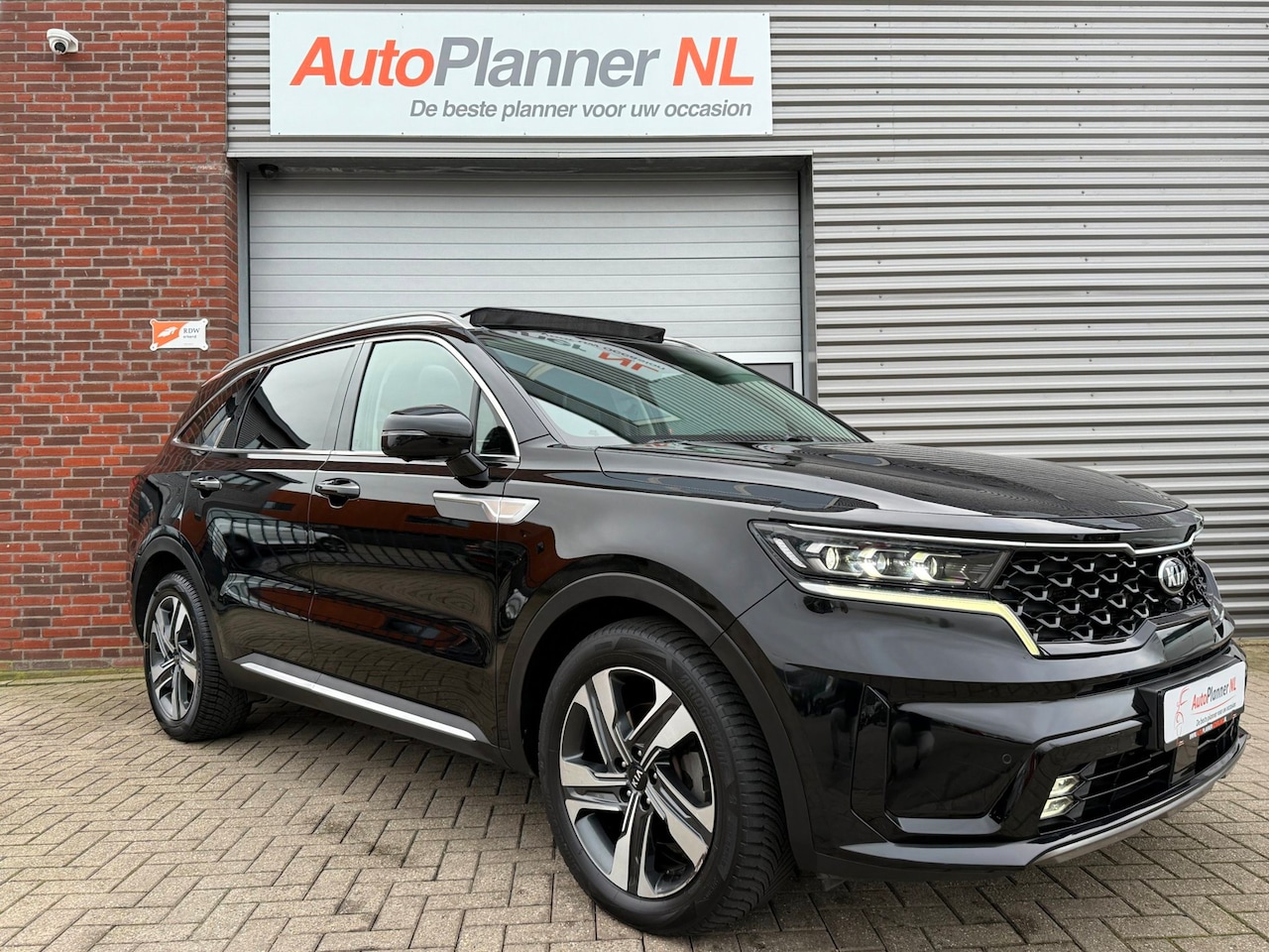 Kia Sorento - 1.6 T-GDI Hybrid Dynamic! 4WD! Pano! Virtual! - AutoWereld.nl