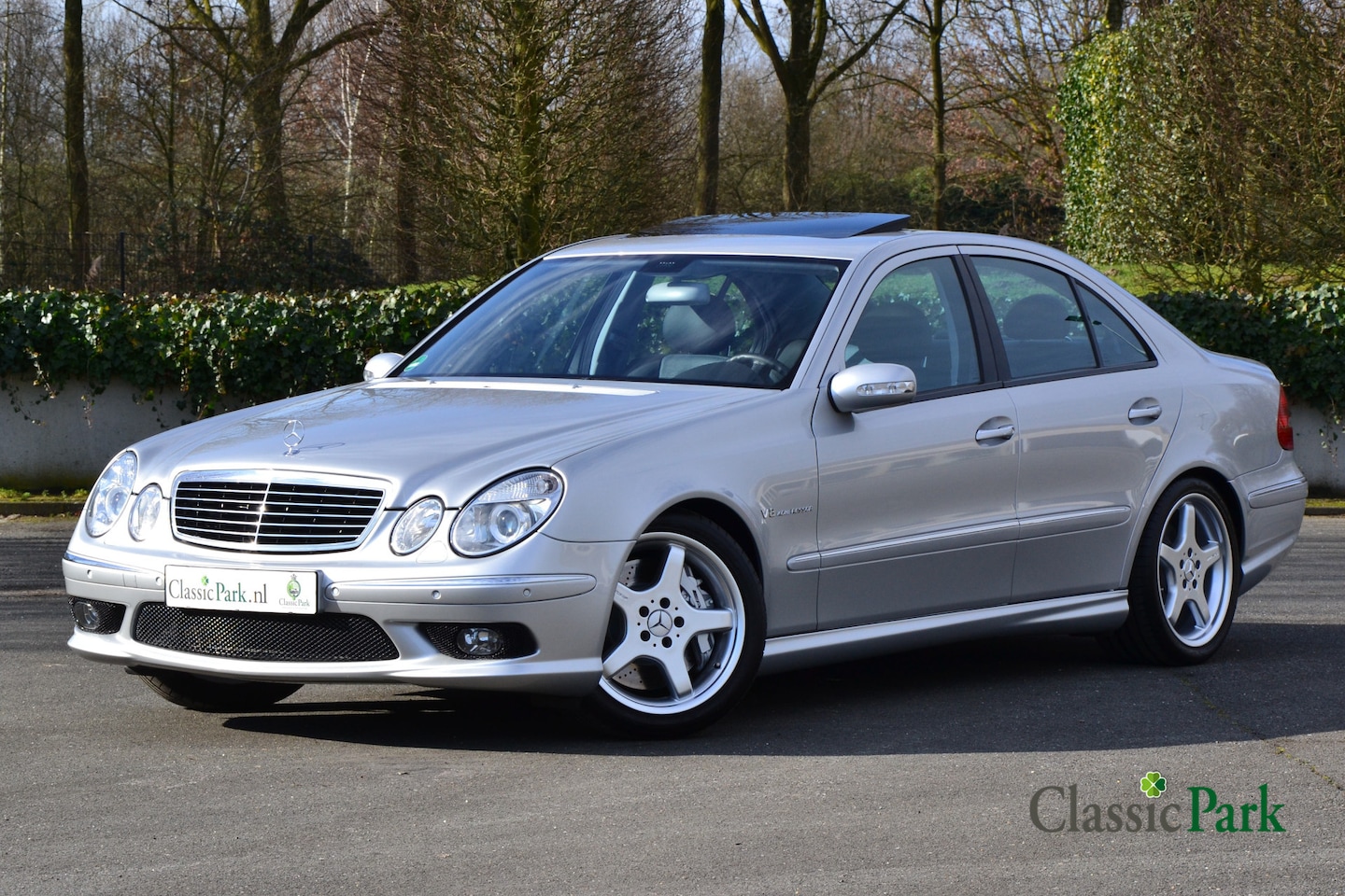 Mercedes-Benz E-klasse - E55 AMG W211 - AutoWereld.nl