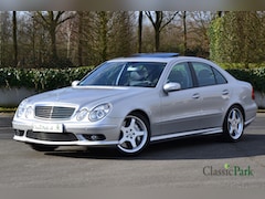 Mercedes-Benz E-klasse - E55 AMG W211