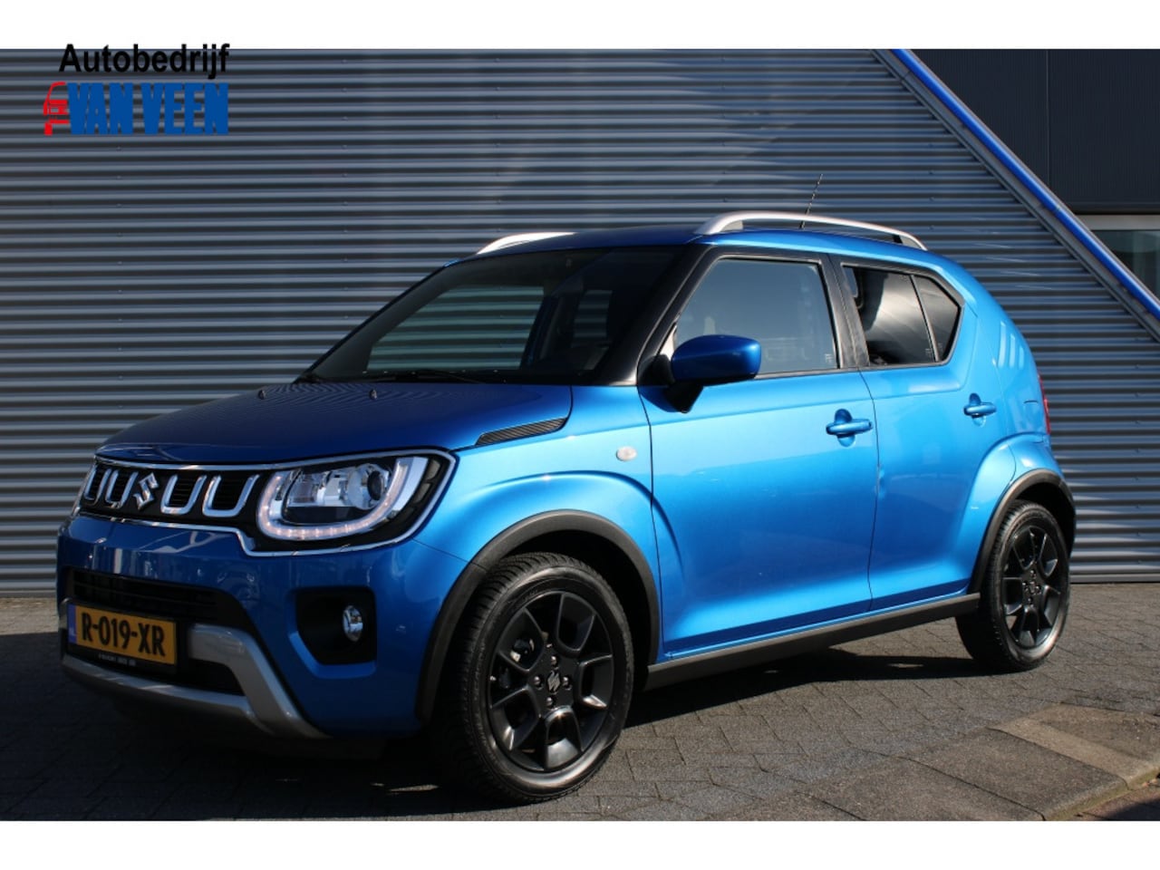 Suzuki Ignis - 1.2 SmartHybrid Select Automaat | Camera | Airco | Navigatie - AutoWereld.nl