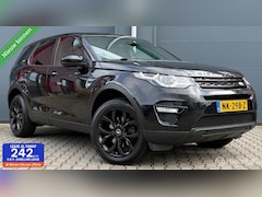 Land Rover Discovery Sport - 2.0 TD4 Luxury Pano.dak/Trekhaak/LED