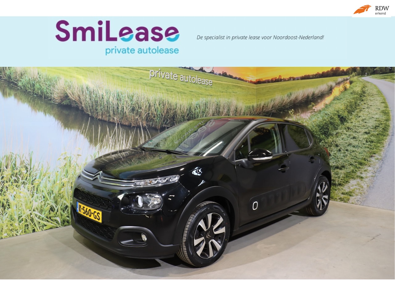 Citroën C3 - 1.2 PureTech Shine | Carplay | cruise | navigatie - AutoWereld.nl