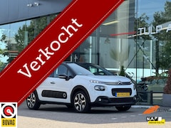 Citroën C3 - 1.2 PureTech S&S Shine Nwe Distr. riem Airco NAP