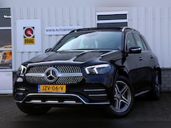 Mercedes-Benz GLE-Klasse - 350 e Plug in hybride 4MATIC AMG*Perfect MB Onderh.*Pano/Elek. Trekhaak/Burmester/ACC met