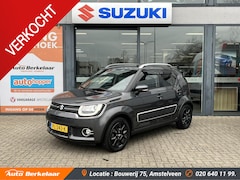 Suzuki Ignis - 1.2 Stijl Automaat | Trekhaak | Navigatie | Cruise controle |