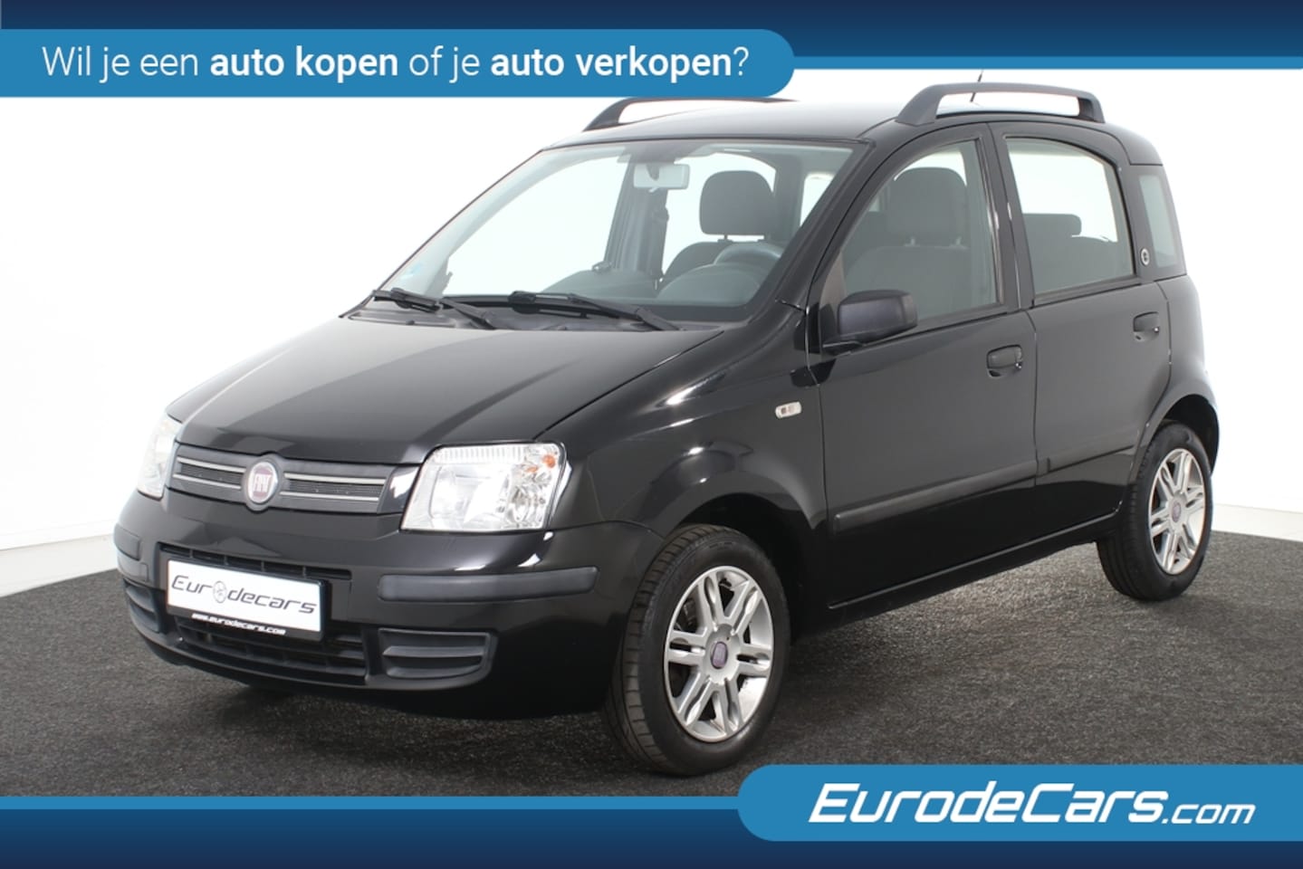 Fiat Panda - 1.2 Young *Airco*APK 02-2027* - AutoWereld.nl