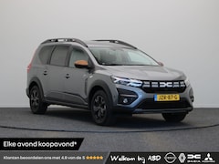 Dacia Jogger - 140pk Hybrid Extreme 5p. | Stoelverwarming | Achteruitrijcamera | Digitale cockpit | Clima