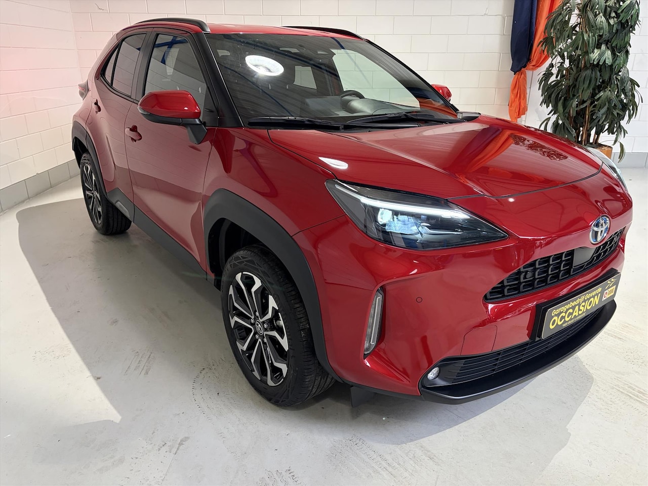 Toyota Yaris Cross - 1.5 VVT-I Hybrid 116pk CVT ACC, Camera, Carplay - AutoWereld.nl