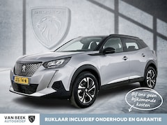 Peugeot 2008 - 100 pk Allure | Rijklaar | Stoelverwarming | Navigatie | Camera |