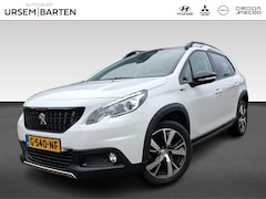 Peugeot 2008 - 1.2 PureTech Blue Lease Allure