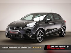 SEAT Ibiza - 1.0 EcoTSI FR Business Connect | NAVIGATIE- PACK | DAB | FULL LINK | CAMERA | 18"