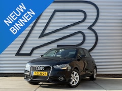 Audi A1 Sportback - 1.2 TFSI Attraction Pro Line 2e Eigenaar|Navi|Airco|Cruise|APK tot 08-2026