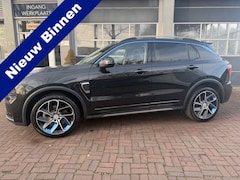 Lynk & Co 01 - 1.5 LED | Stoelverw. | Pano | Navi | Clima | Camera | ACC | PDC 2023 45.000 KM zwart hemel