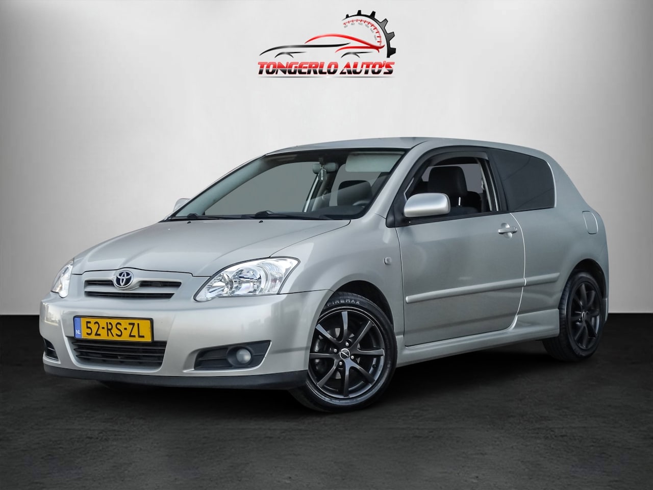 Toyota Corolla - 1.6 VVT-i S-Line Airco Trekhaak Nette auto - AutoWereld.nl