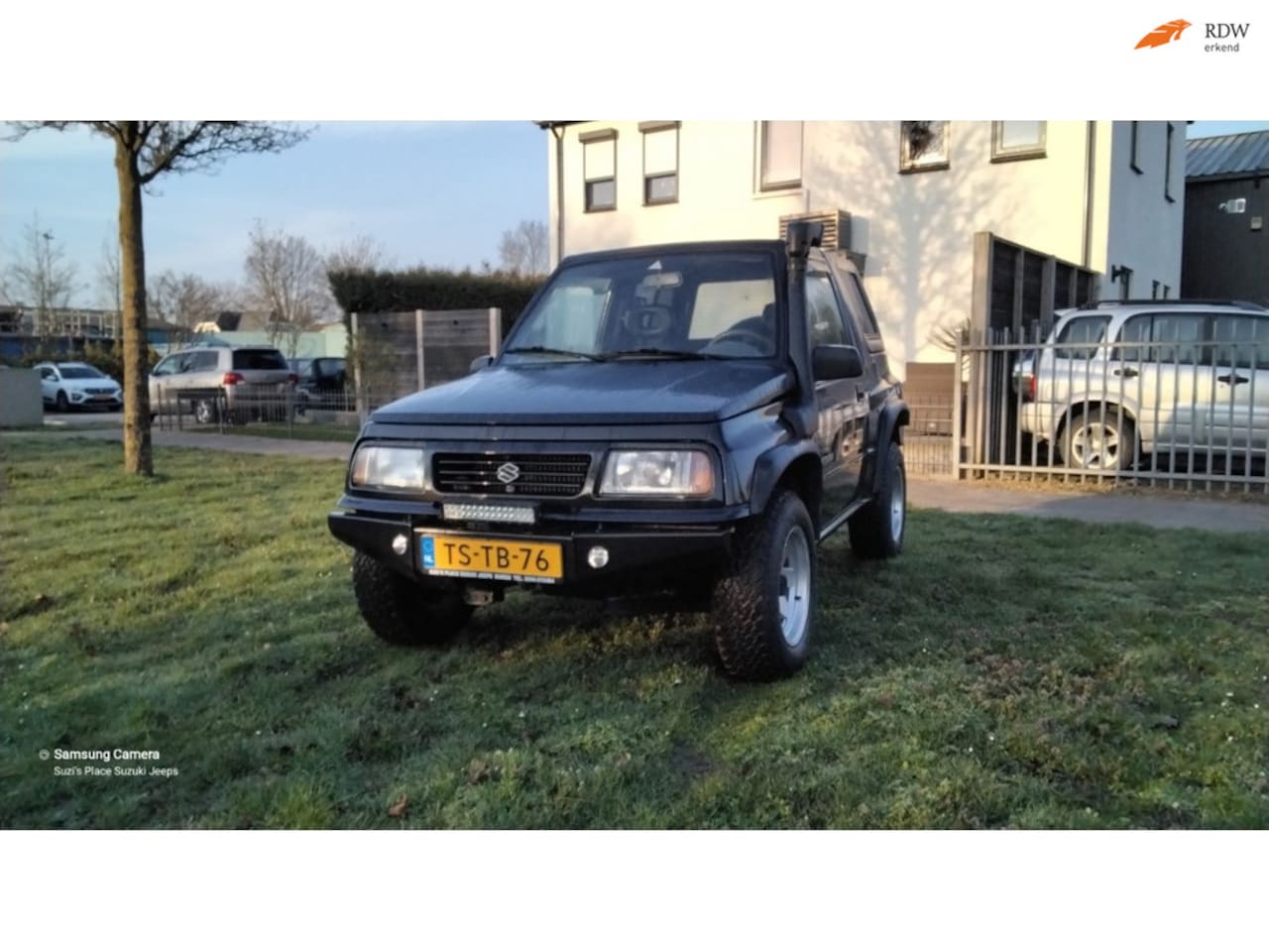 Suzuki Vitara - 1.6 JX Hardtop - AutoWereld.nl