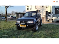 Suzuki Vitara - 1.6 JX Hardtop
