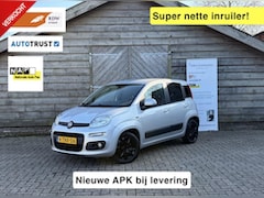 Fiat Panda - 0.9 TwinAir Lounge | Climate | Elektrische ramen | Getint glas | NAP | Nieuwe APK | Leuke