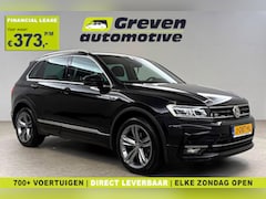 Volkswagen Tiguan - 1.5 TSI ACT R-line | Virtual | Carplay | Adap. Cruise | Navi | LED | Parkeersens. | NAP