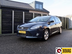 Ford Focus Wagon - 1.6 EcoBoost Titanium NL-auto, clima, trekhaak