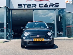 Fiat 500 C - 1.2 Lounge, Cabrio, Airco, Nieuw APK, Onderhoud