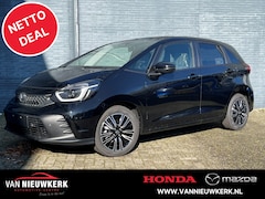 Honda Jazz - 1.5 i-MMD 122pk Hybrid Automaat Advance | Navi&Carplay | Adaptieve Cruisecontrol | Stoel/S
