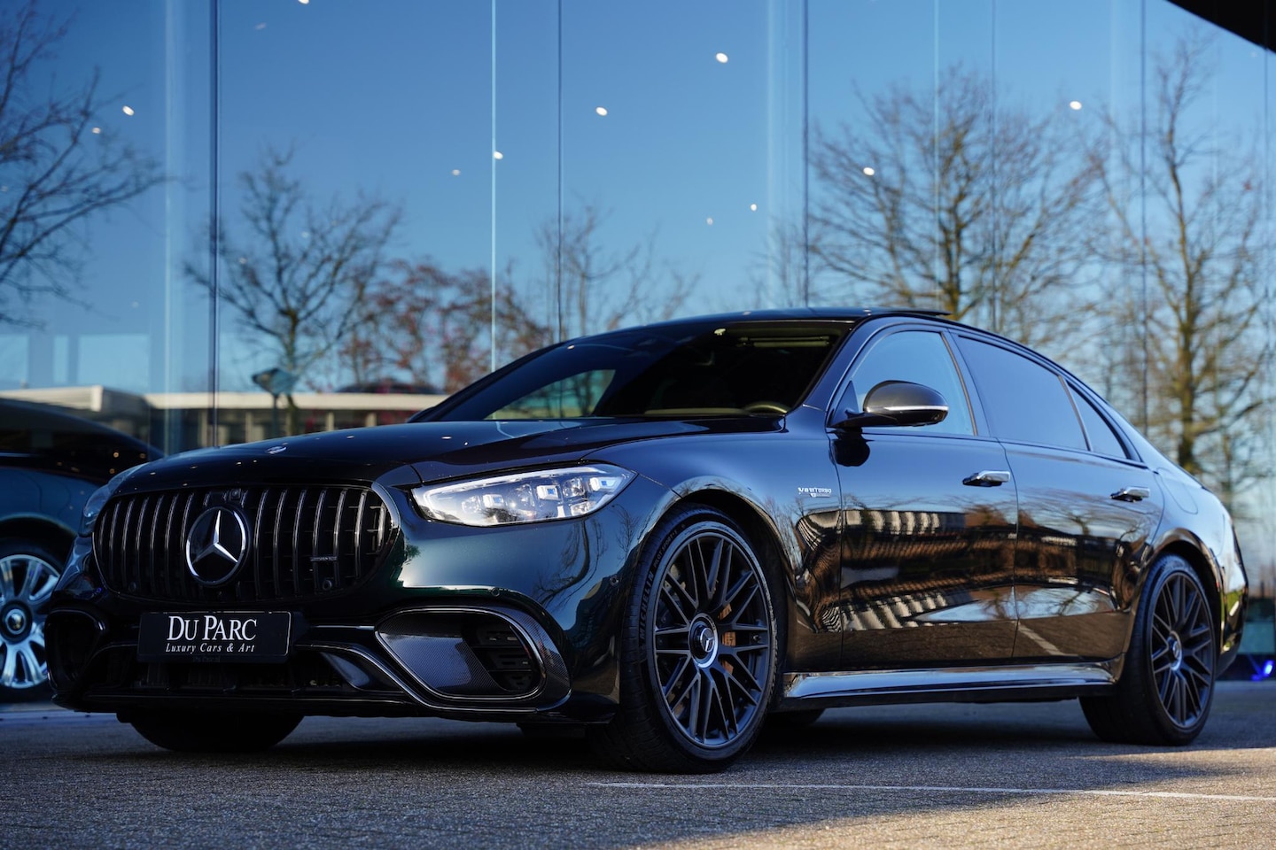 Mercedes-Benz S-klasse - 63 AMG S E Performance / €325K Nieuw / Carbon / Keramische Remmen / BTW - AutoWereld.nl
