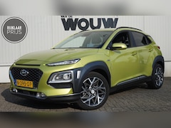 Hyundai Kona - 1.6 GDI HEV Premium Automaat | Elektr. Stoelverstelling | Dealeronderhouden