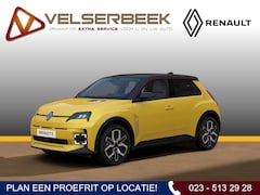 Renault 5 - 5 urban range techno 40 kWh "Uit voorraad leverbaar"