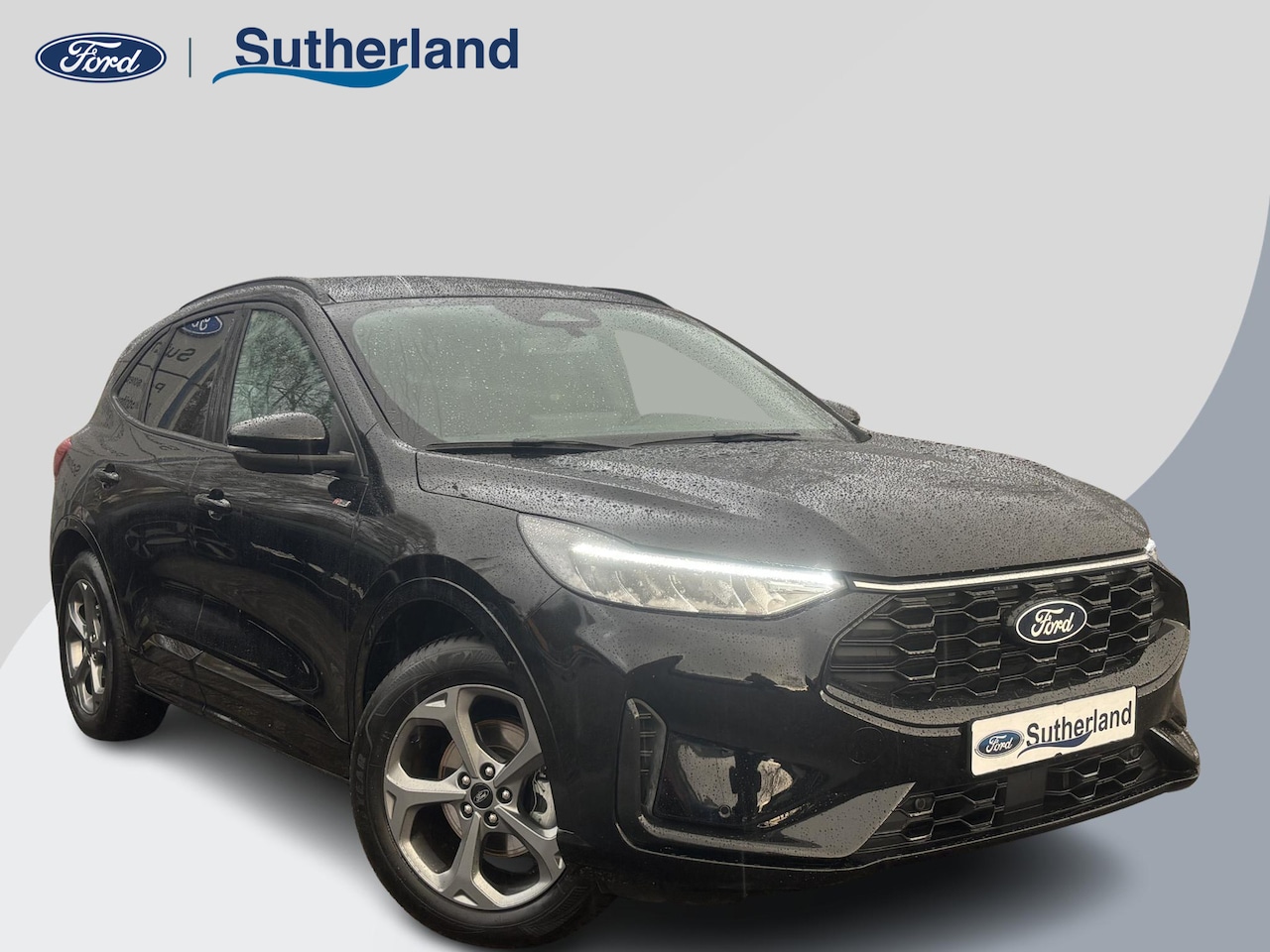 Ford Kuga - 2.5 FHEV ST-Line 190pk | Winterpack | Achteruitrijcamera | SYNC 4 Navigatie | All Weatherb - AutoWereld.nl