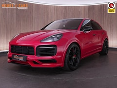 Porsche Cayenne Coupé - 4.0 GTS |lichtgewicht sportpakket|softclose|HUD|BOSE|luchtvering PASM|memory|stoelverwarmi