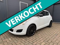 Suzuki Swift - 1.2 Comfort Black&White