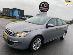 Peugeot 308 SW - 2014 * 1.6 BlueHDI Blue Lease * LED * LMV * CLIMA * ELEC. RAMEN