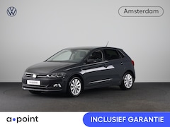 Volkswagen Polo - 1.0 TSI Highline 95 pk | DSG Automaat | Navigatie |Climate Control | Adaptieve cruise cont