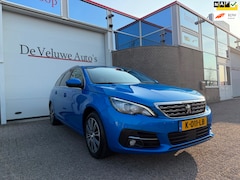 Peugeot 308 SW - 1.2 PureTech Blue Lease Allure|Trekhaak|Navi|
