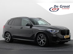 BMW X5 - xDrive45e High Executive Laser, Panoramadak, 360° Camera, ACC, Luchtvering, H&K, Trekhaak,